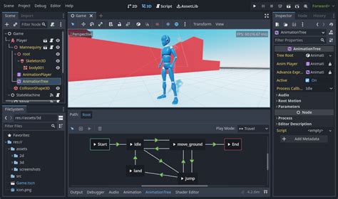Godot 简介 — Godot Engine (4.x) 简体中文文档.